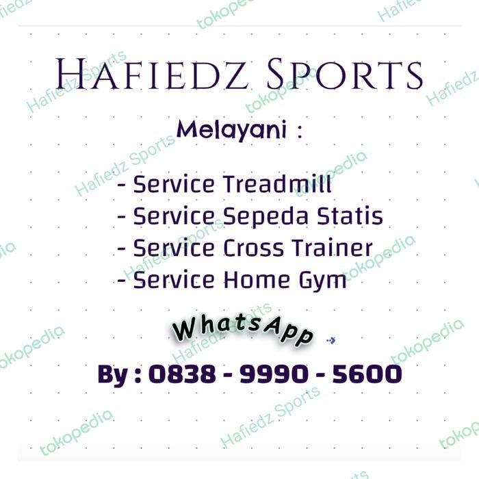 Service Treadmill Xiaomi Semua Merk Servis Walkingpad Pro Gym