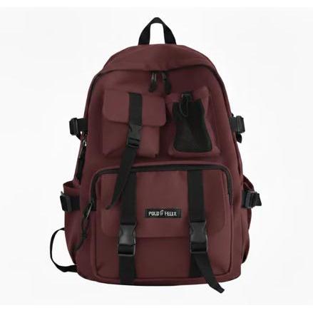Eiger - Ransel Sekolah Cewek Cowok Stylish Tas Anak Sd Smp Sma Pria Wanita S Fashion