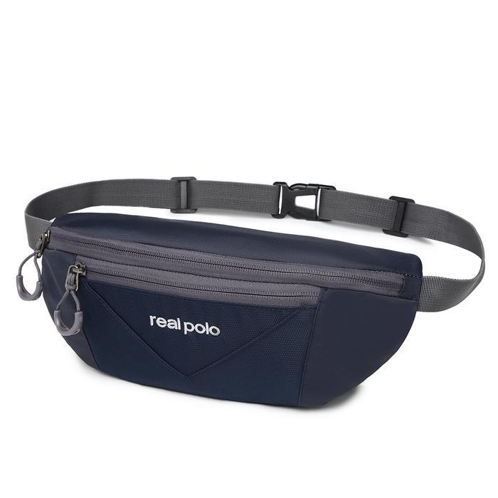Eiger - Real Tas Pinggang Waist Bag Ibg - Tas Pria Tas Wanita - Crossbody