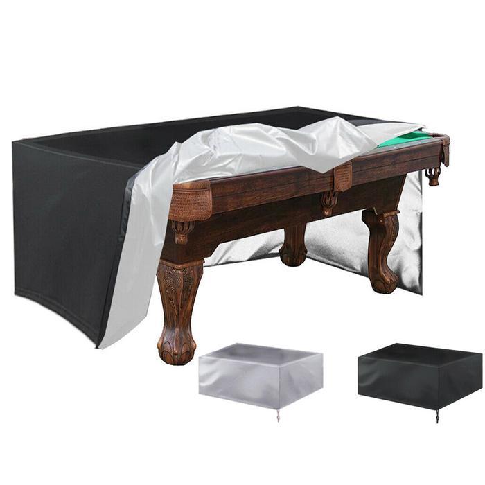 Anti-UV Billiard Table Cover Penutup Meja Billiard Cover Meja Billiard