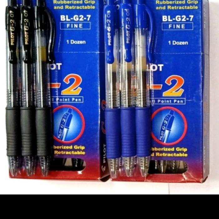 PULPEN PILOT G2