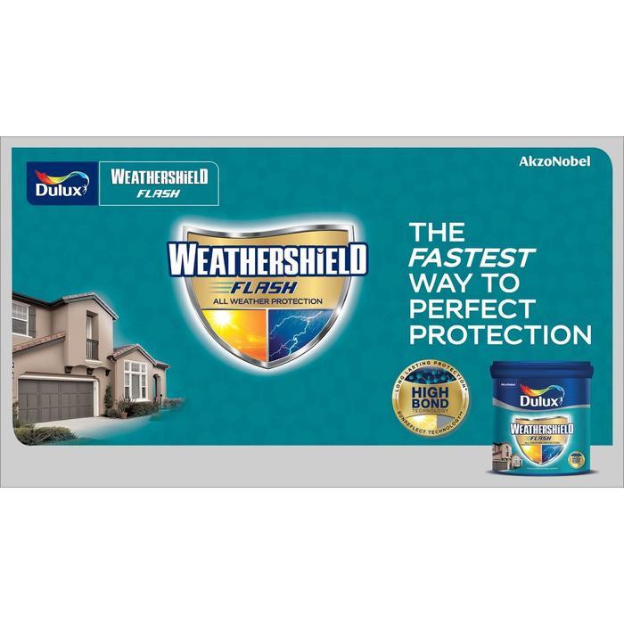Dulux Weathershield Flash 929A Base A 20L