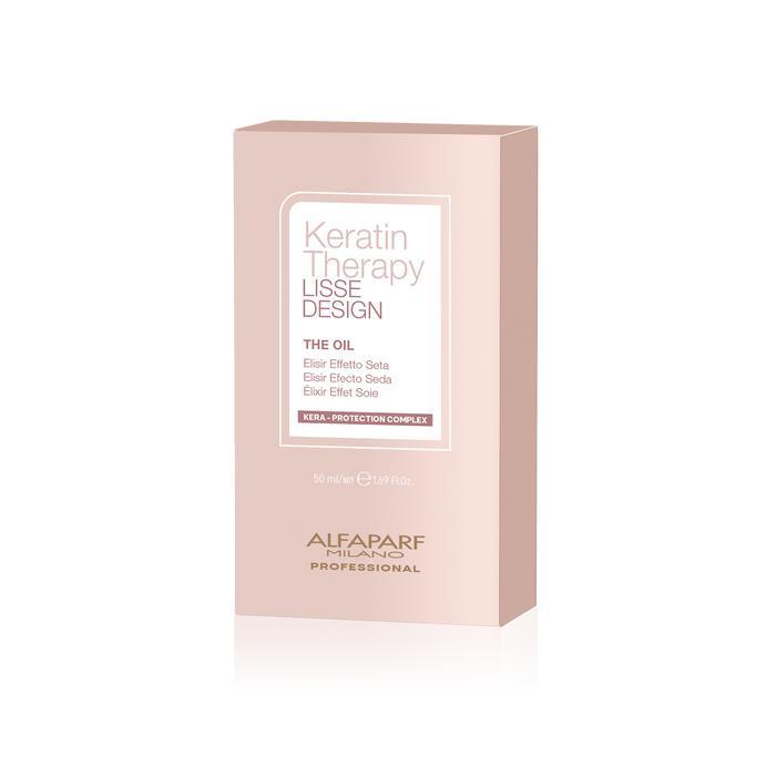 TERLARIS! KERATIN THERAPY OIL ALFAPARF