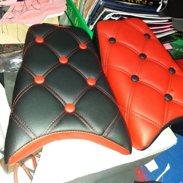 JOK KURSI ANAK ADV PCX NMAX AEROX VARIO MOTIF SOFA