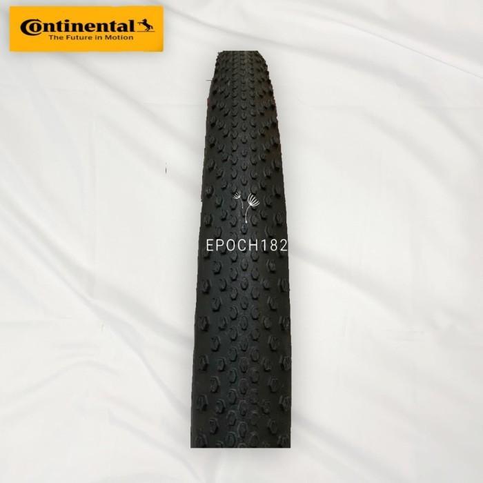 Ban Luar Sepeda Sepeda Continental Terra Trail 650 X 47B / 27 .5 x 1.75 Kevlar TR