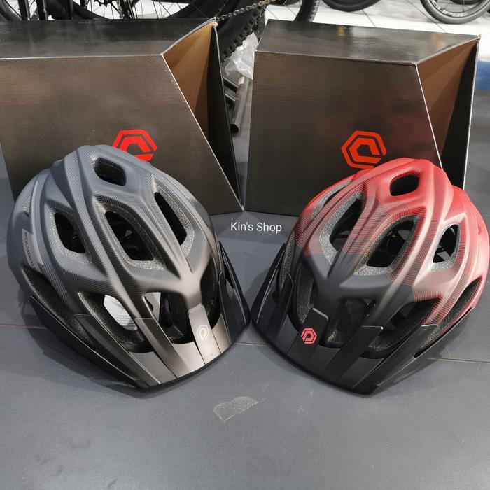 Helm Sepeda MTB Polygon Moxie