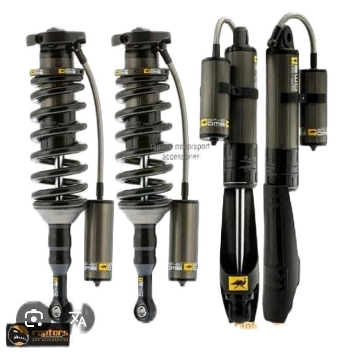 OME BP51 Shockbreaker for Ford Ranger 2022on