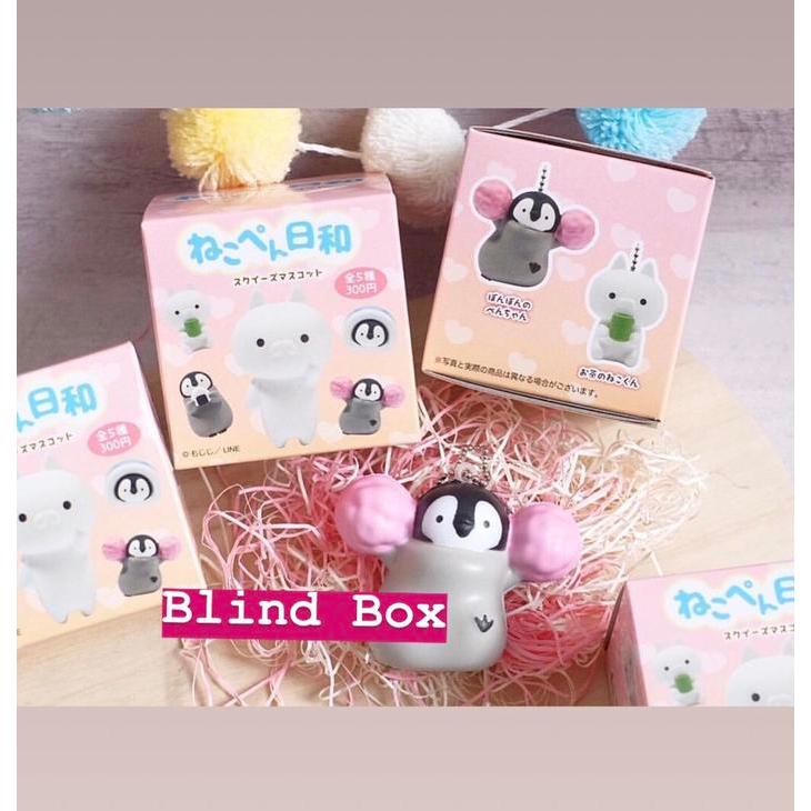 Blind Box Squishy Original Japan