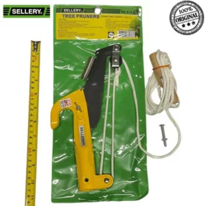 Alat Potong Dahan Sellery - Tree Pruner