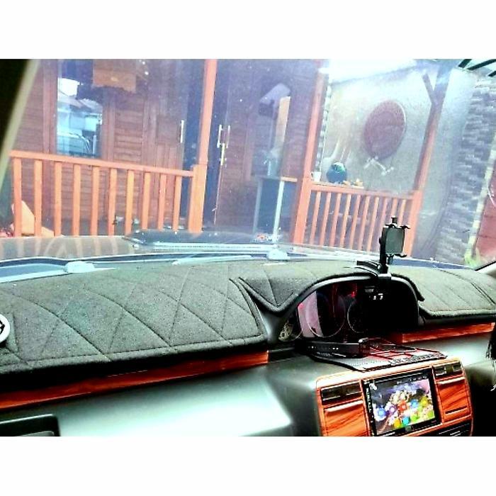 Nissan XTrail T30 Cover Dashboard Mobil V-Tech