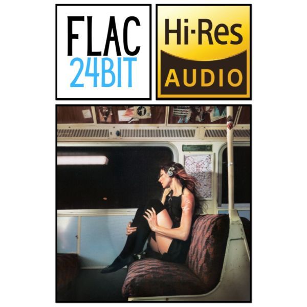 Flac 24 Album Caroline Polachek - Desire, I Want To Turn Into You - Everasking Edition (2024) HiRes