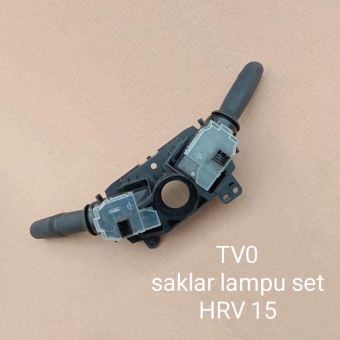 Saklar Lampu Depan Saklar Wiper Honda HRV newss