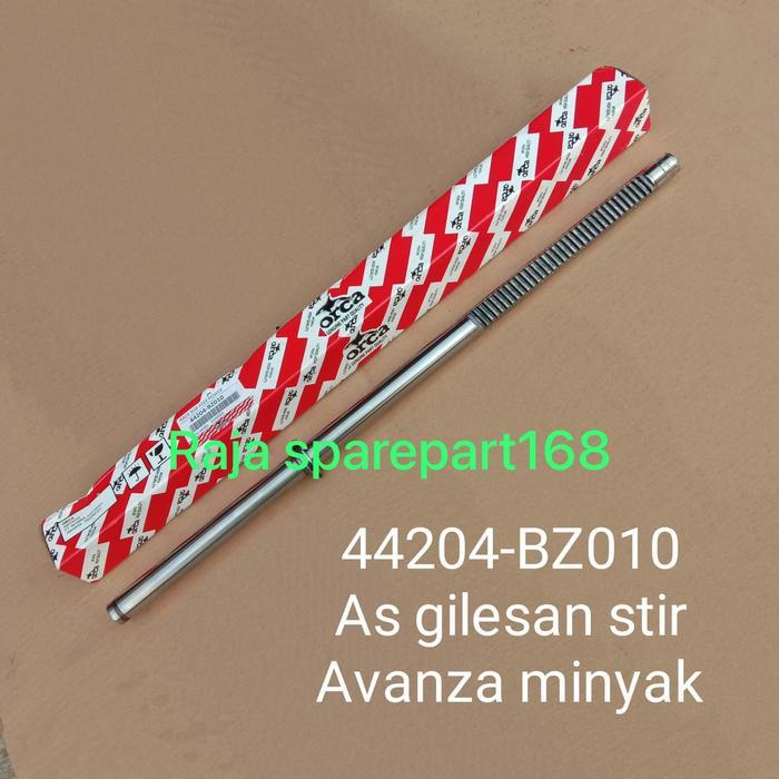 as papan gilasan warm worm stir steering toyota avanza xenia 2004 2011 newss
