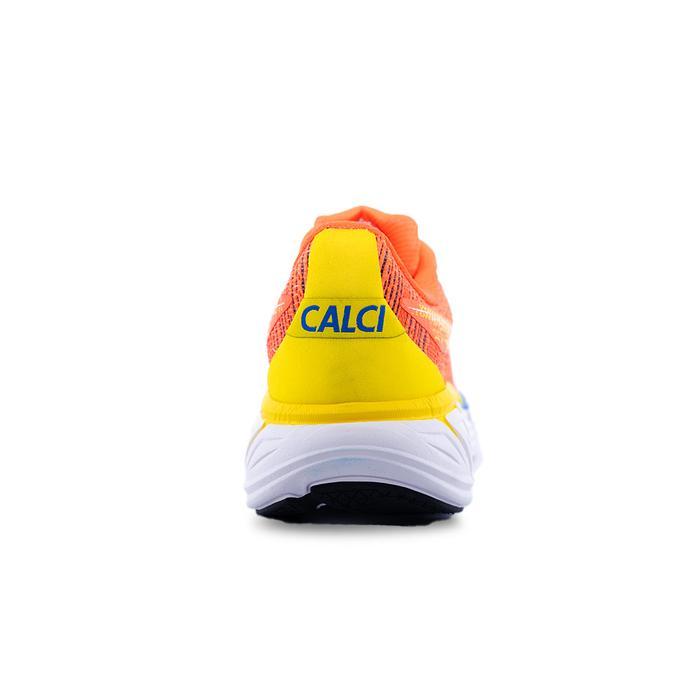 CALCI Sepatu Lari Audacity Aire - Narjan/Yellow