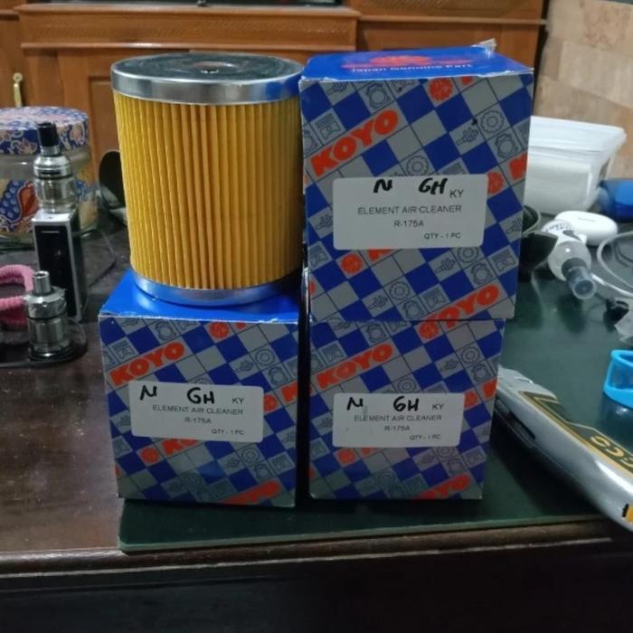 Filter Udara Mesin Diesel R180 R175 saringan R 180 R 175