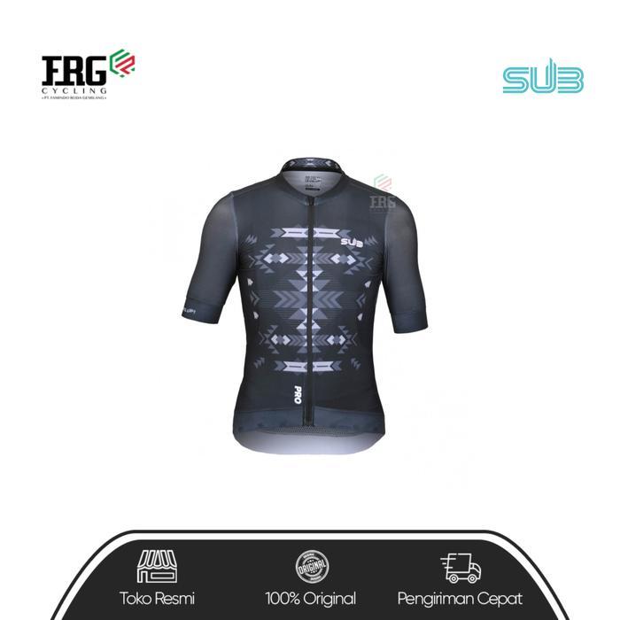 Premium Jersey Sub Jersey - PRO Mexico Black