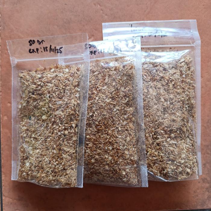 "New" katsuobushi/ ikan cakalang serut