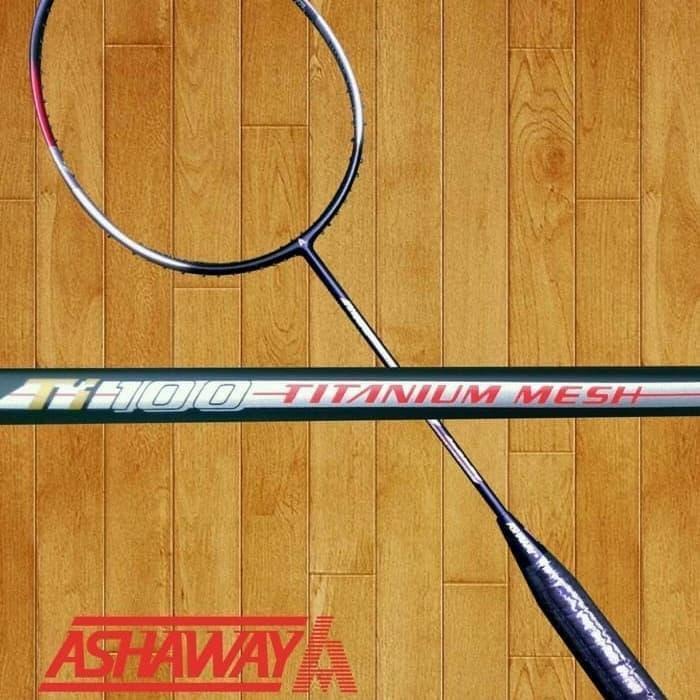 Raket Badminton Ashaway Ti100