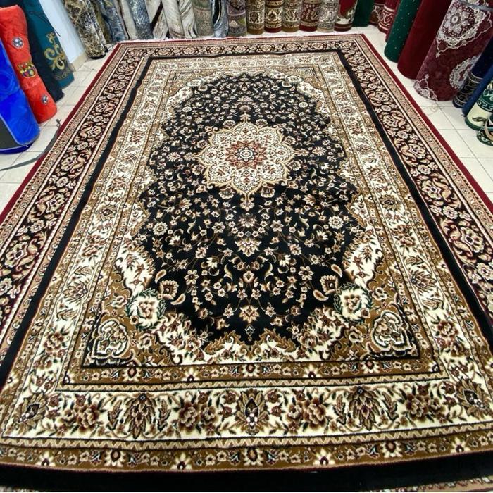 KARPET LOKAL PREMIUM SHIRAZ/IRANSHAHR ukuran 210x310/200x290