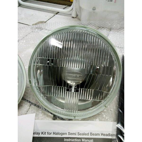 Headlamp Koito 7 Inch Ready