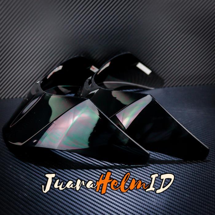 Terlaris SPOILER HELM ZS822 / ZS 822 BE / ZS-822 ORIGINAL SALE