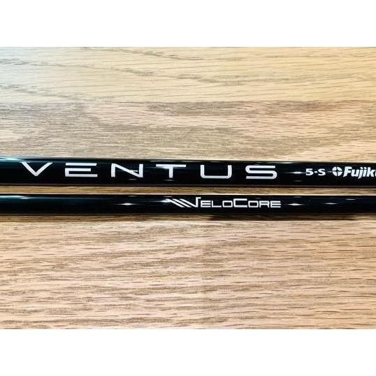 Fujikura Ventus Black Velocore Driver Shafts