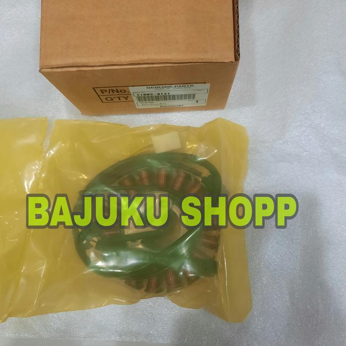SPULL SPUL STATOR KAWASAKI Z250 SL Z250SL Z 250SL NINJA RR MONO NINJA 250 MONO ORIGINAL KAWASAKI