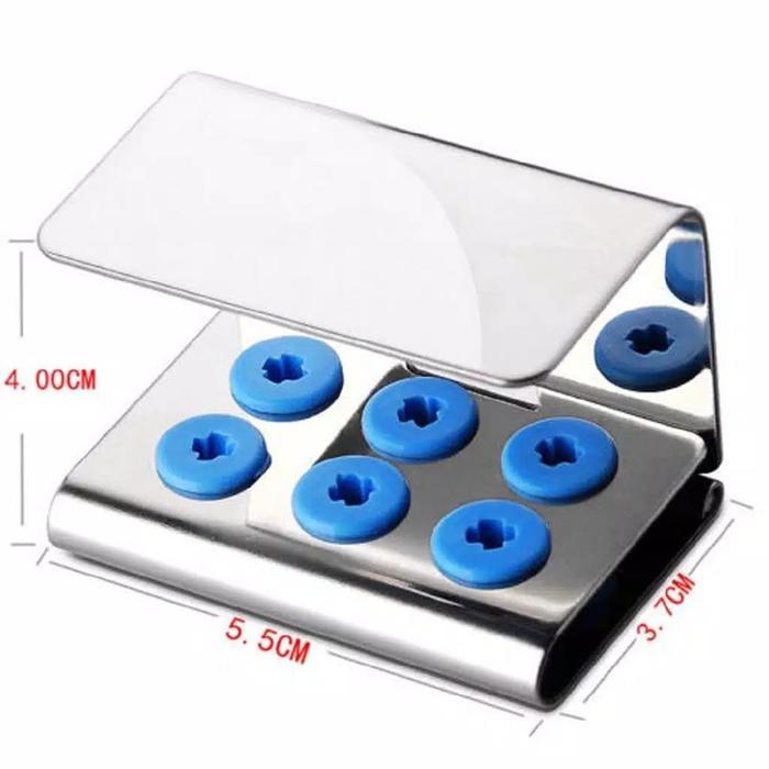 Holder tip scaler/Dental Ultrasonic Scaler Tip Holder Stand