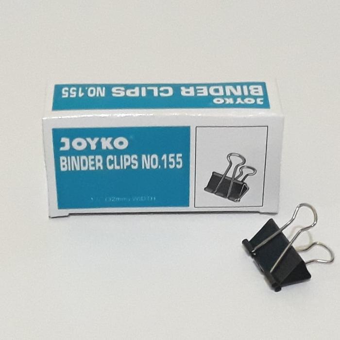 Binder clip No. 155 Joyko
