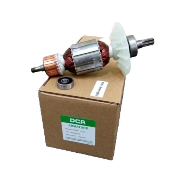 Dca Armature / Angker Bor Bobok Beton Bosch Gsh 388 Gsh 500 Bearing Pengganti Mesin Bobok Beton Dca