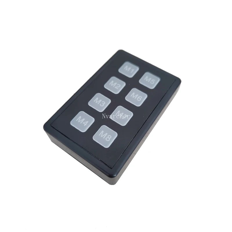 Latarr Nvarcher ICOM radio external control keyboard for IC-705 IC-7300 IC-7100 IC-7410
