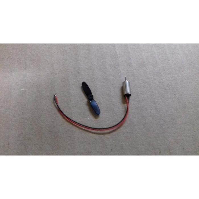 Parts tail motor micro heli QS5010