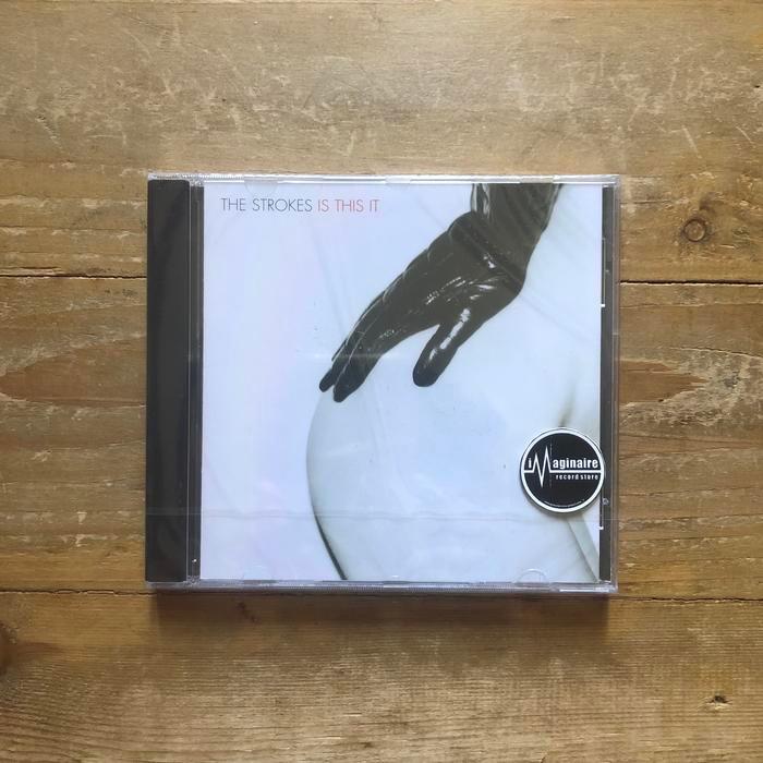 CD Impor The Strokes - Is This It Import CD Original