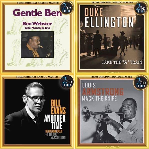 Album Lagu Format DSD 4Tb