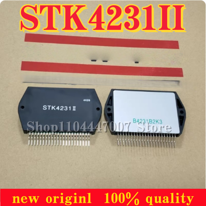 1PCS/LOT STK4231II STK4231 HYB-22 100% New original