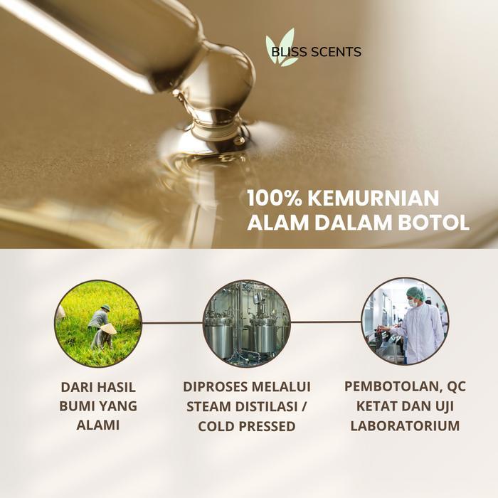 Eucalyptus Essential Oil Aromatherapy Aroma Terapi Diffuser 10Ml Pasti Promo