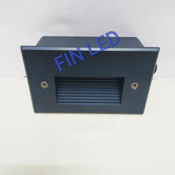 LAMPU TANGGA / STEP LIGHT LED 3W 3WATT FANTAS/ QJ-OD OUTDOOR