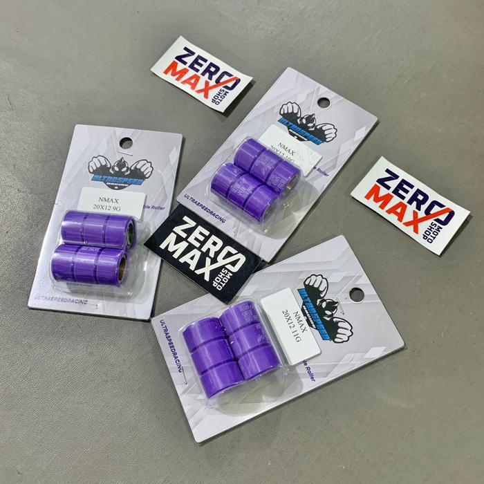 Roller Cvt Srp Racing All New Soul Gt 125 Mio Soul Gt 125 Aerox 125