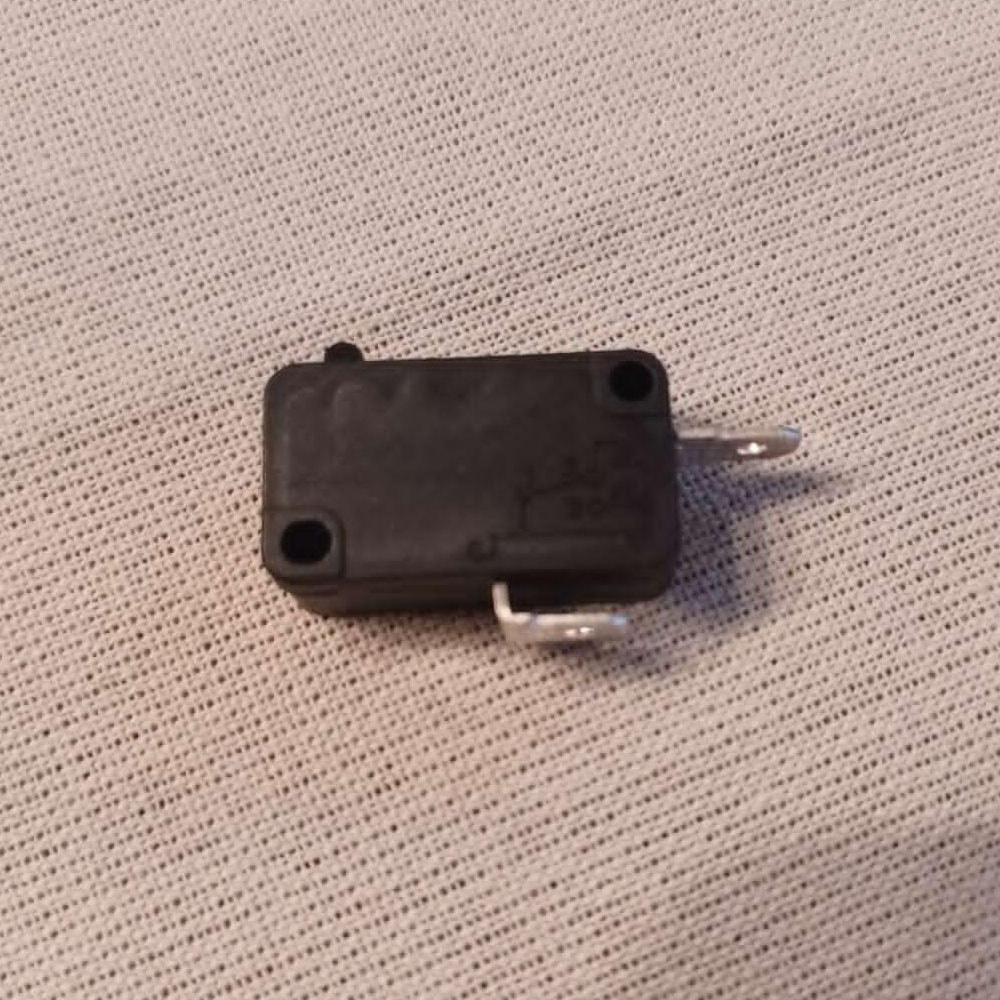 5PCS KW1-103 Micro Switch 16A 250V Normally Close Switch 2 Pin Micro Switch for Microwave Oven
