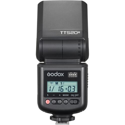 Godox Tt520Iii Thinklite Camera Flash / Godox Tt520 Iii