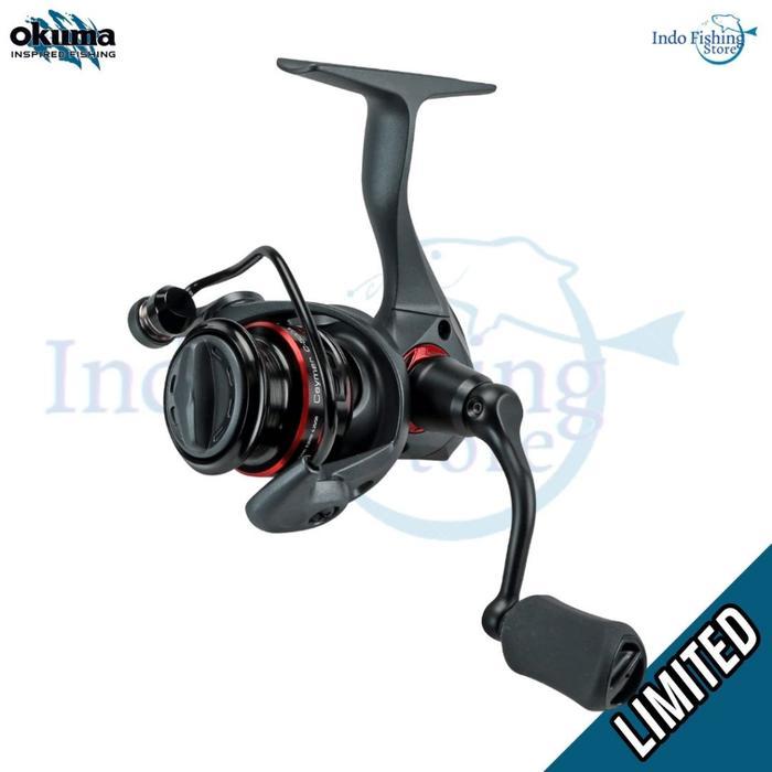 REEL PANCING OKUMA CEYMAR A Spinning New 2023 Joran Metal