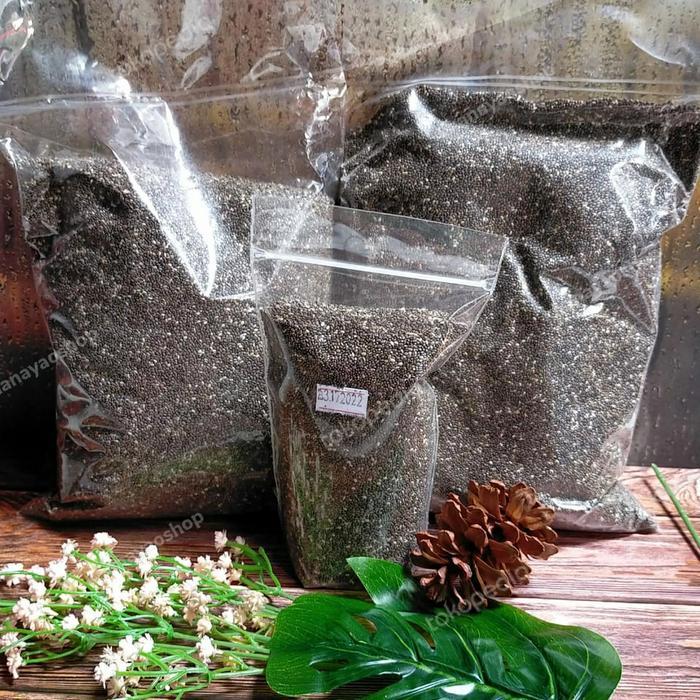 Natural black Chiaseed/chiaseed mexico/chiaseed organik