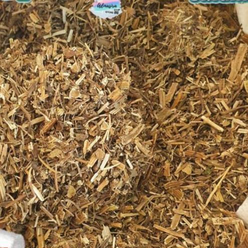 pakan ternak,kangkung kering,hay kangkung 500 gram untuk pakan ternak,dan hewan peliharaan lainnya