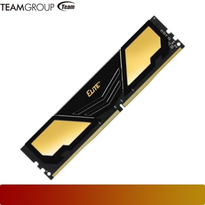TEAM TPD44G2400HC1601 Memory Elite Plus 4GB (1x4GB) DDR4 2400