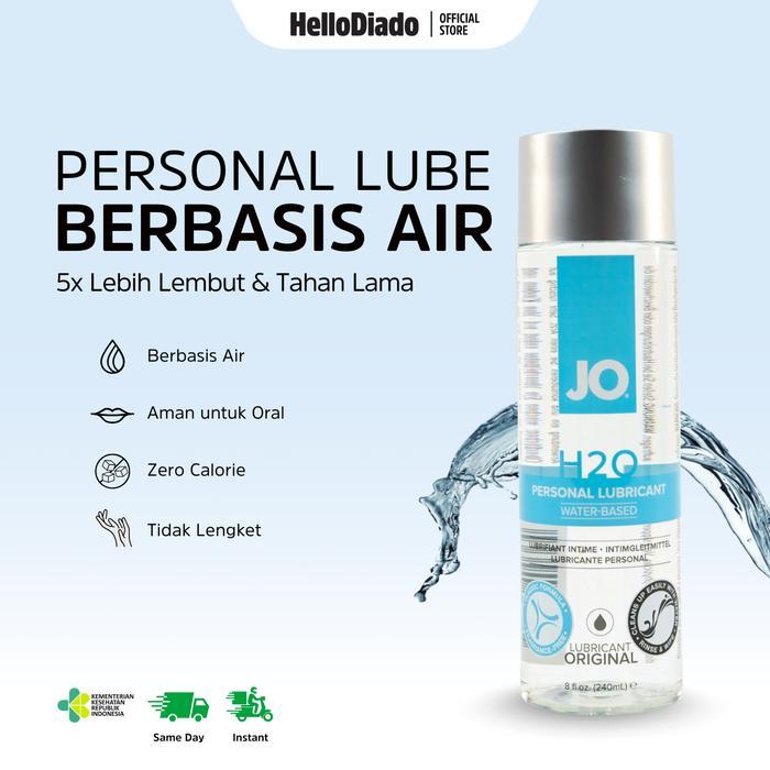 Xoticxquisite System Jo Sjo H20 ~ Waterbased~ Hellodiado