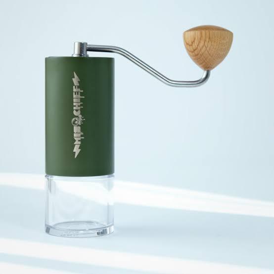 Mischief M40 Hand Grinder