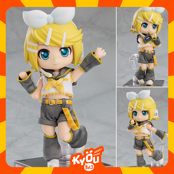 Nendoroid Doll Kagamine Rin - Vocaloid (Re-Release)