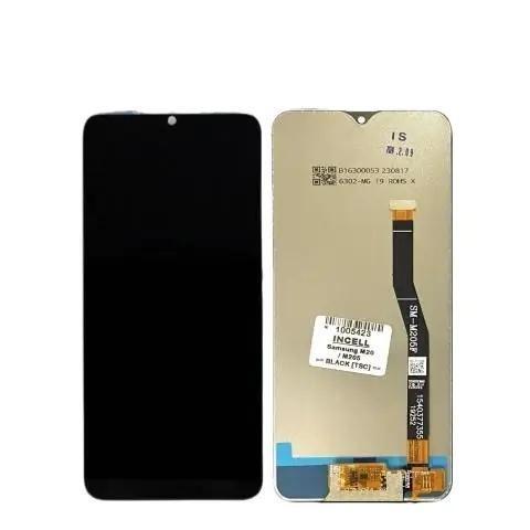 Lcd Touchscreen Fullset M20 / M205 / M205F / Sm-M205F / Sm-M205Fn / Sm-M205G / Sm-M205M / Sm-M205N
