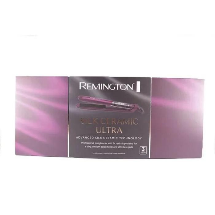 Remington Catok Rambut Silk Keramik Ultra S9603