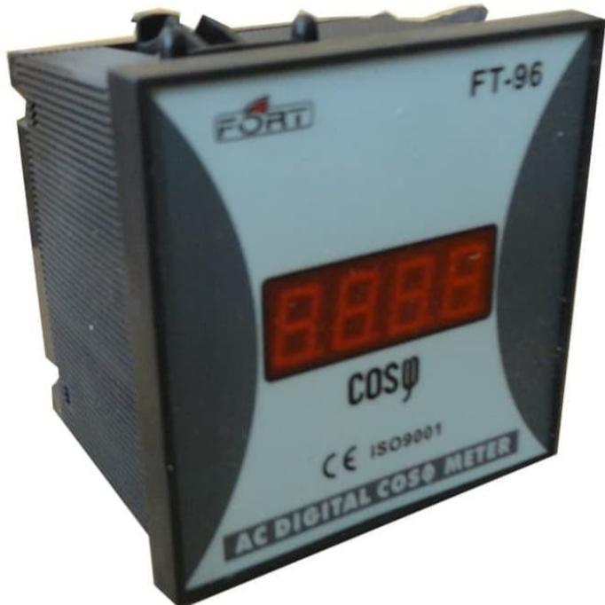 Digital Power Factor Meter "Fort"